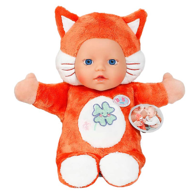 Кукла для малышей Лисёнок 26 см Baby born 68487 1